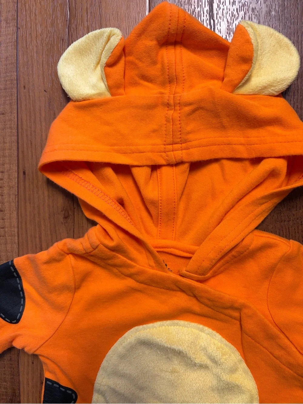 Tigger Disney Baby Costume 6-9 Months